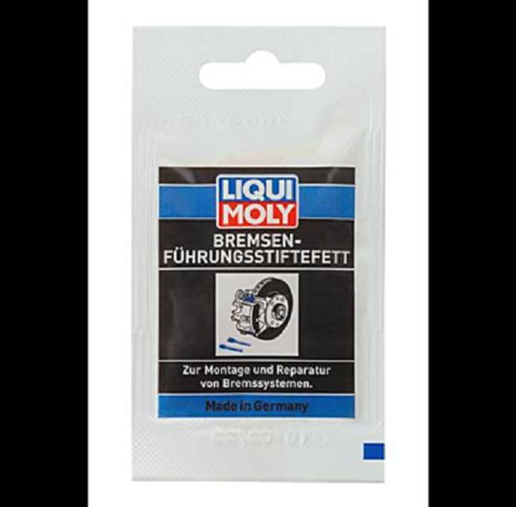 LIQUI MOLY Paste Brems- / Kupplungshydraulikteile 21204 5g Produktbild 