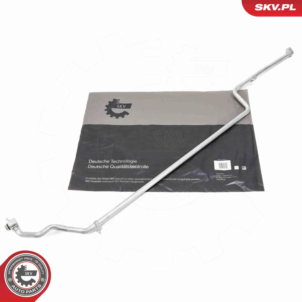 Flexible de clim ESEN SKV 54SKV698 ultra résistant pour Vivaro B X82