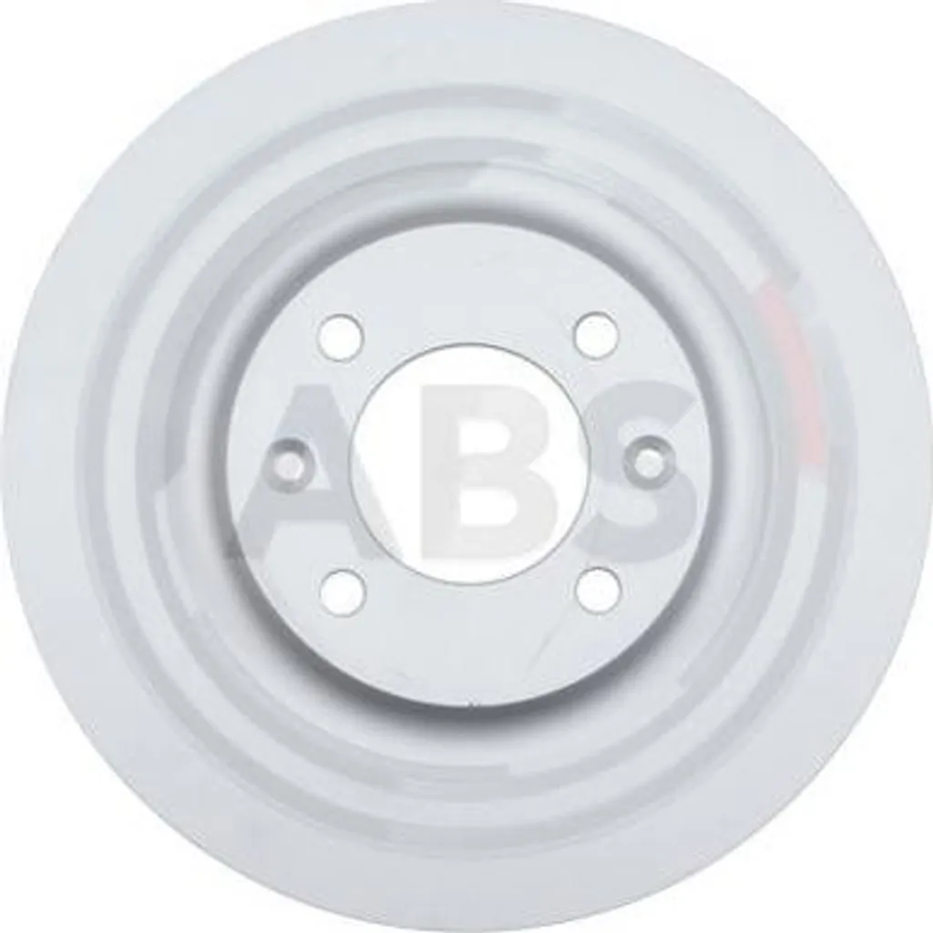 Disque de frein arrière de rechange pour DS4, DS5 et Peugeot 308 CC - A.B.S. 18180