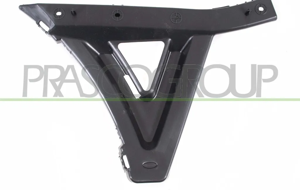 Support Pare-chocs Avant Gauche PRASCO FD9141004 pour Transit Custom