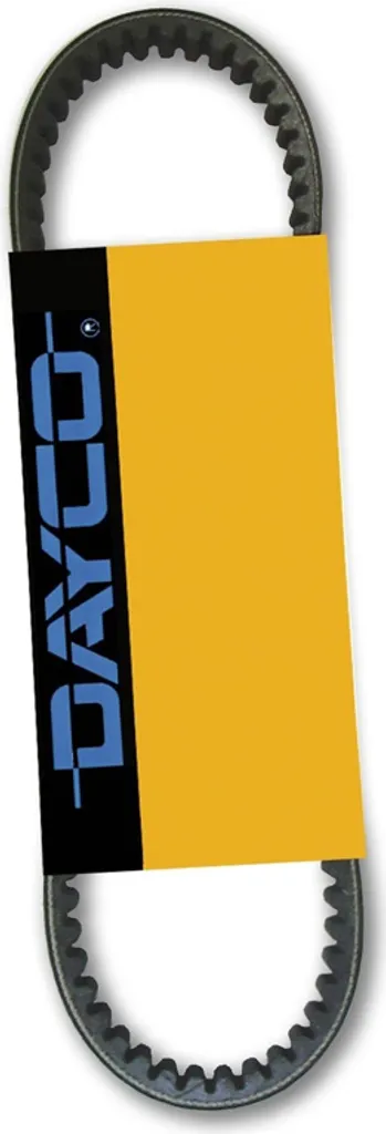 Courroie crantée Dayco Piaggio Sfera 80 haute résistance thermique