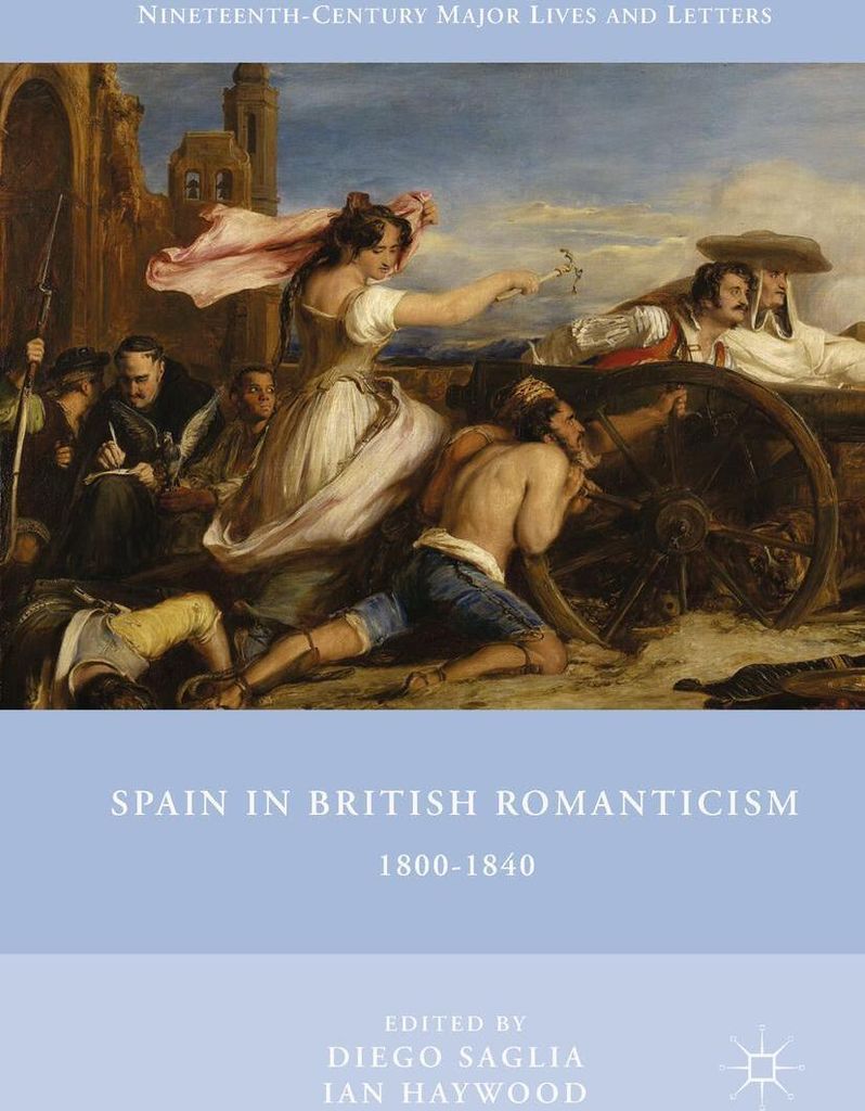 Spain in British Romanticism