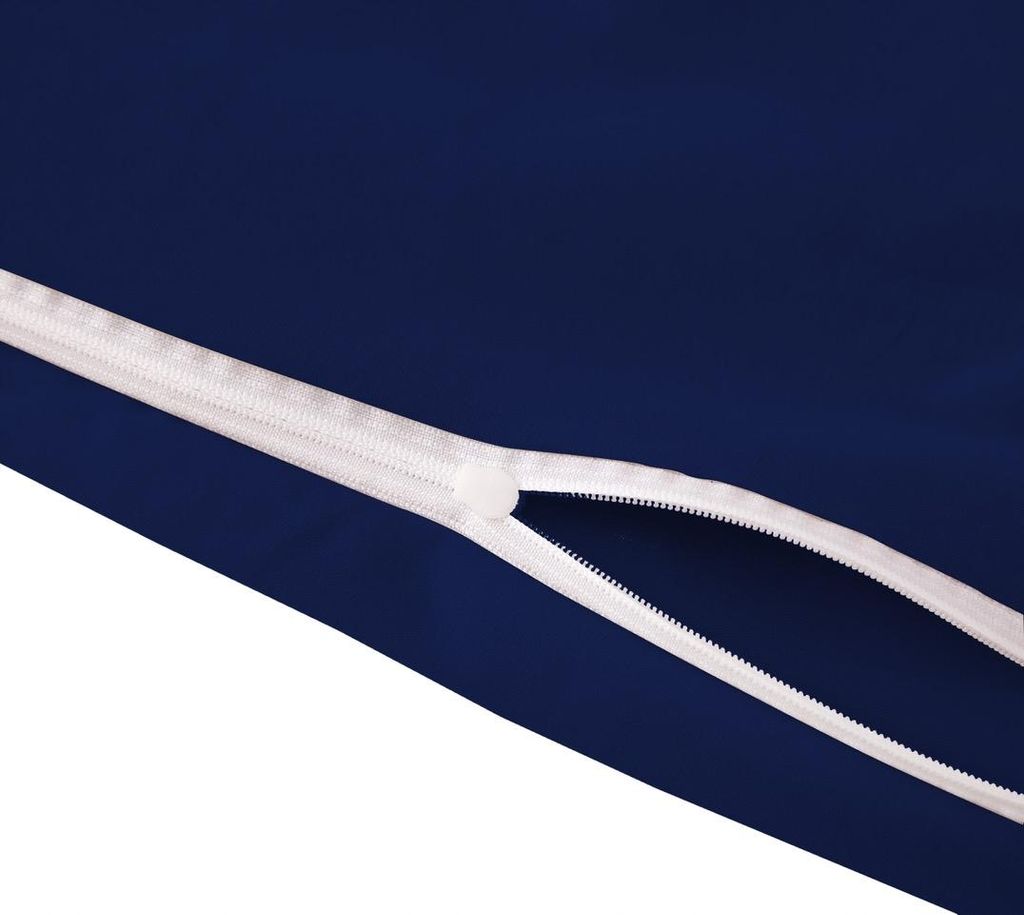 Luxusná posteľná bielizeň s volánikom 140×200 cm + obliečka Obrázok produktu 