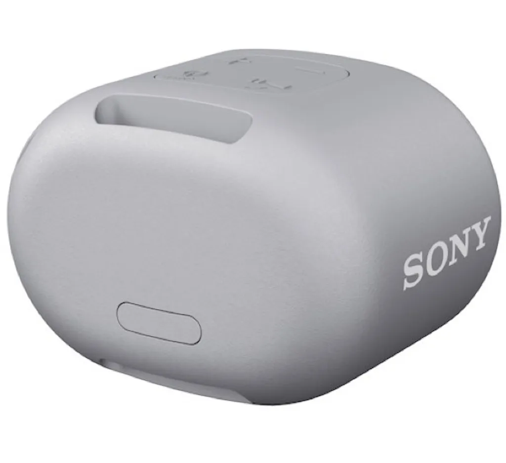 Sony SRS-XB01 Haut-parleur Bluetooth : Son Puissant pour Petit Budget - 4