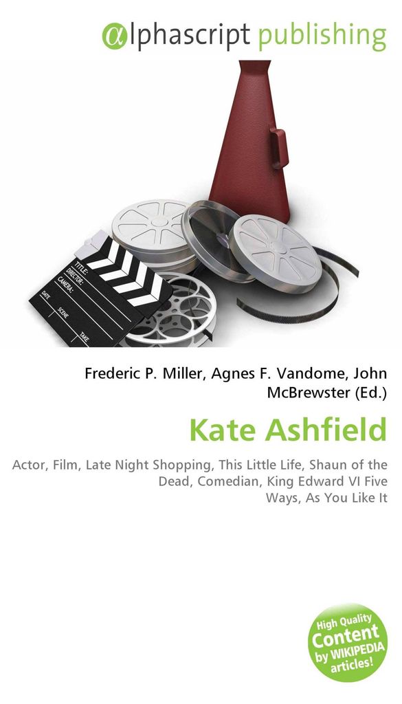 Kate Ashfield
