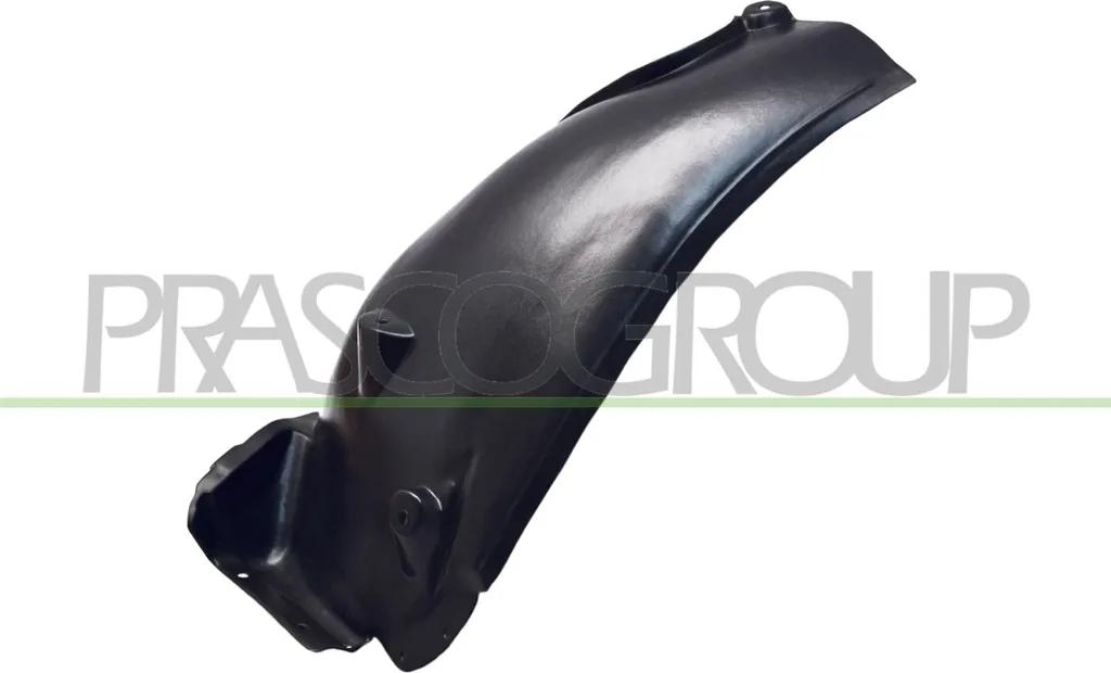 Doublure d'aile PRASCO ME0393613 robuste pour Mercedes Classe E A2116901330