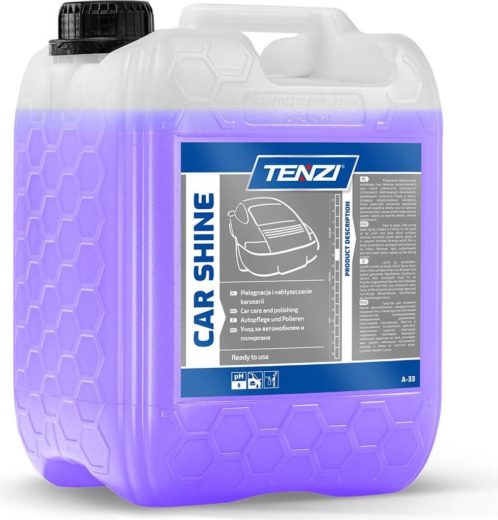 Professionelle Autopolitur 5L, Polymere der neuen Produktbild 