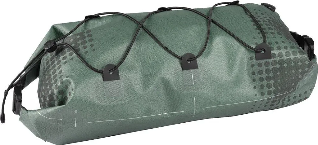 Sacoche de guidon Acid Pack Pro 9L - Idéal Gravel et Longue Distance