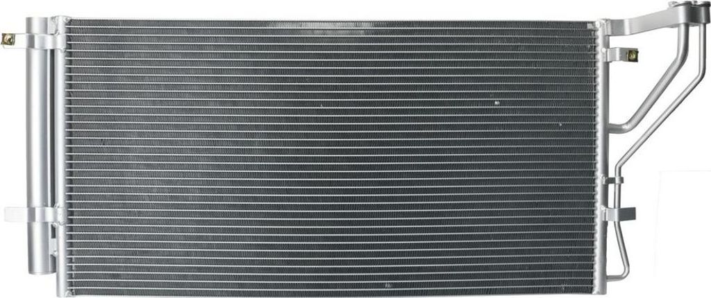 Kondensator, Klimaanlage BOSCH 1 986 AD2 297