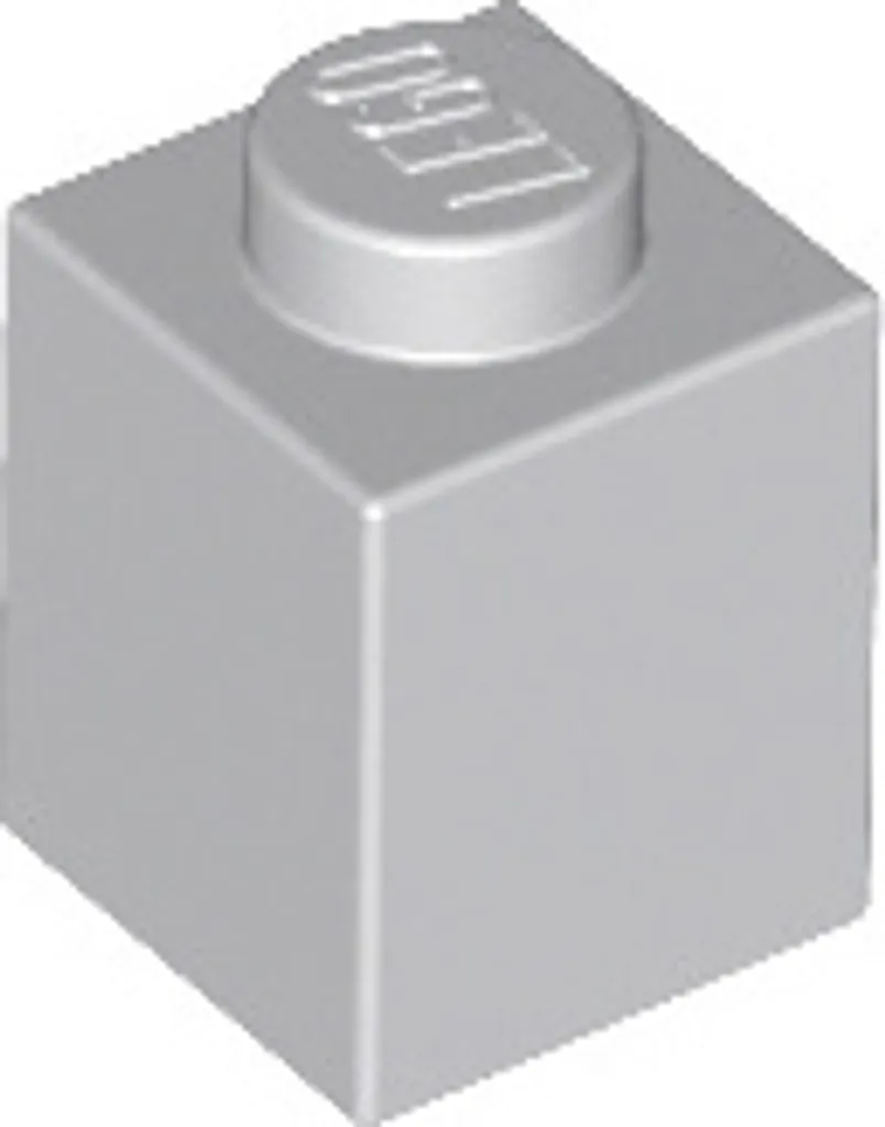 Ne Manquez Plus de Briques : Stock de 250 Lego 3005 Gris Clair 1x1 Pro