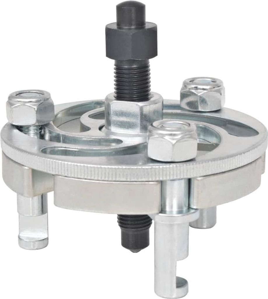 vidaXL Universal-Riemenscheiben-Abzieher Verstellbar 42 - 82 mm