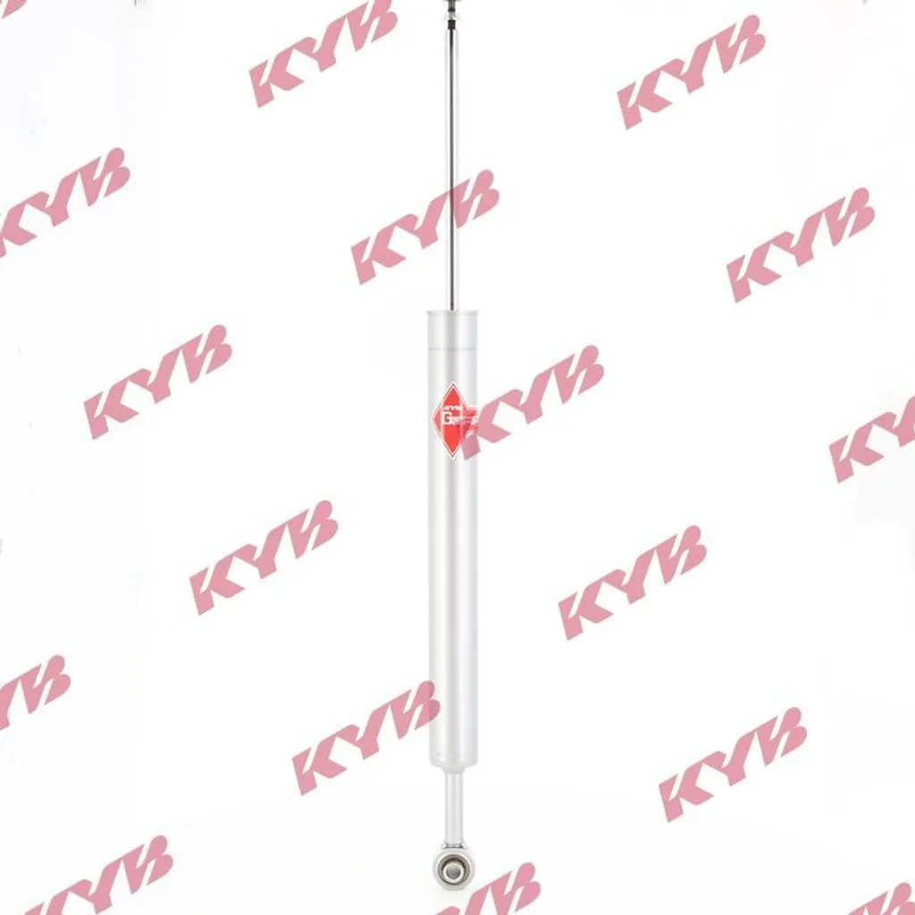 Amortisseur KYB 554402 technologie monotube pour une stabilité maximale