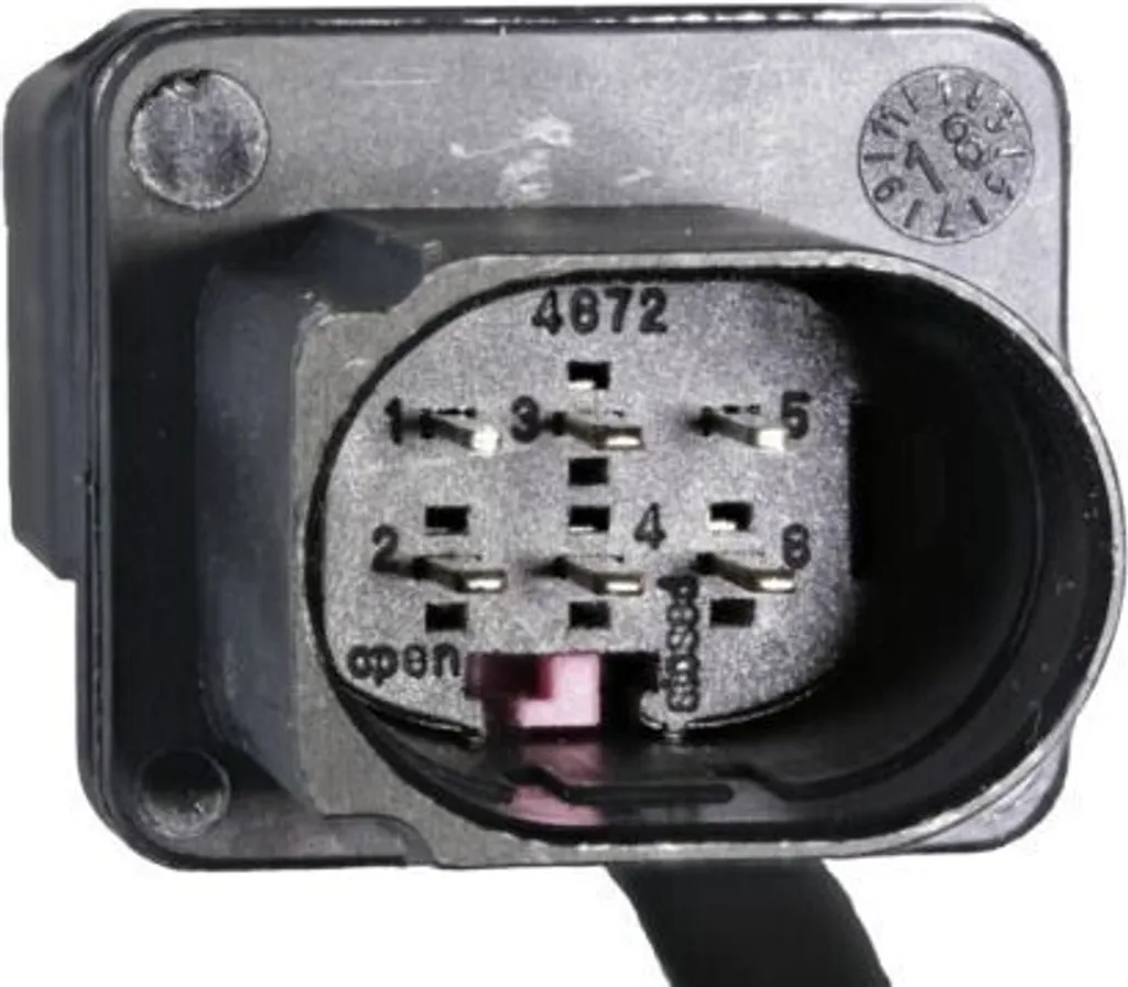 Capteur de gaz d'échappement Sonde Lambda pour VW Golf VI Passat T5 T6