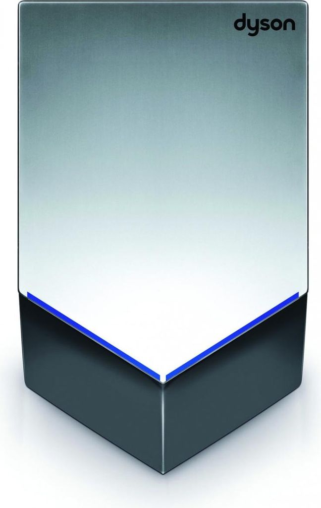 DYSON Sèche-mains Airblade HU 02 Nickel pulvérisé 307170-01 Image du produit 
