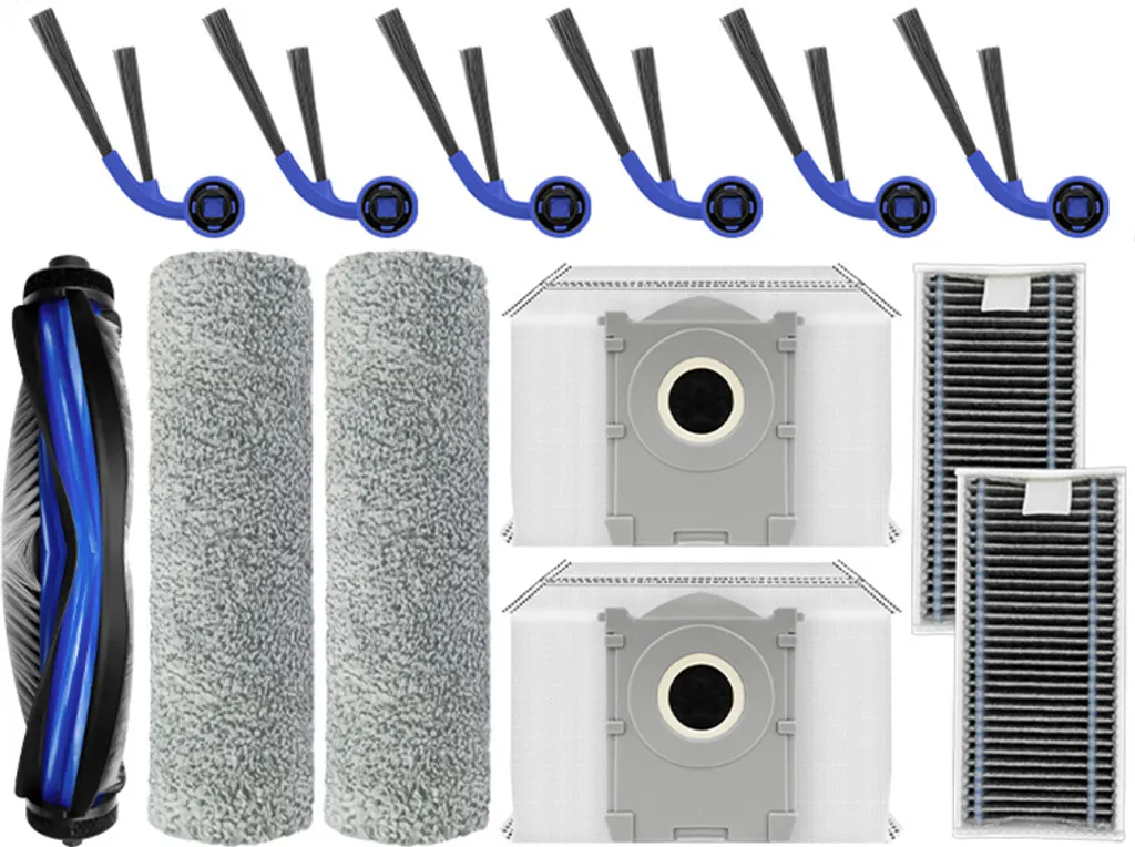 Accessori Ecovacs T80 Kit Essenziale INF - Pulizia Profonda Casa