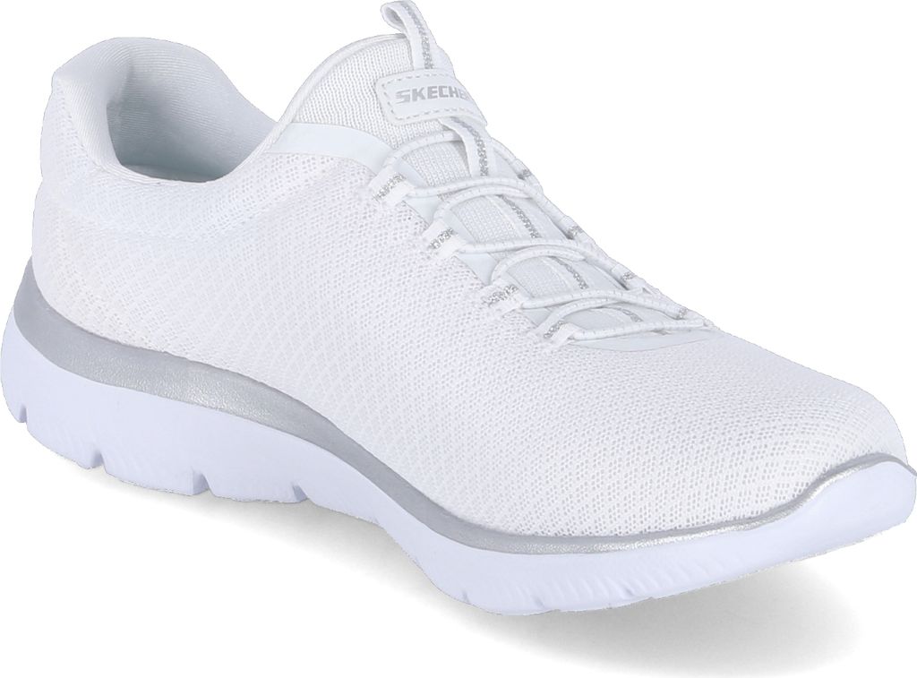 Skechers dámske slip-on topánky športové biele veľkosť 38 Obrázok produktu 42