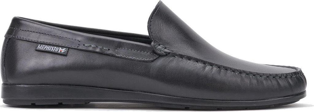 Mephisto Algoras Herren Slipper in Gr. 46