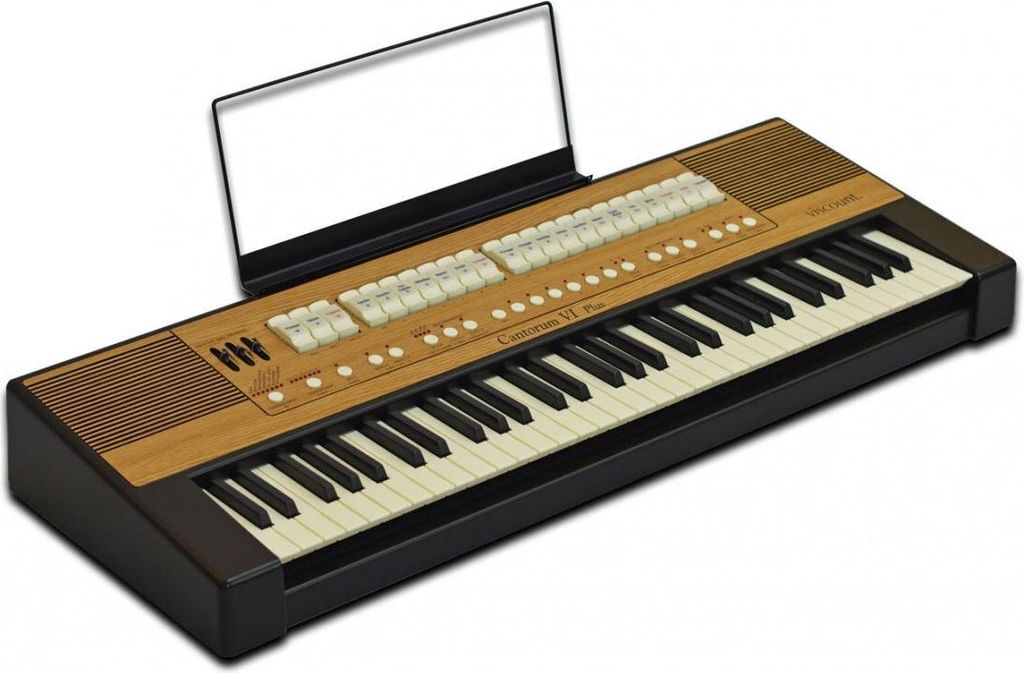 Viscount Cantorum VI Plus Organy cyfrowe Zdjęcie produktu 