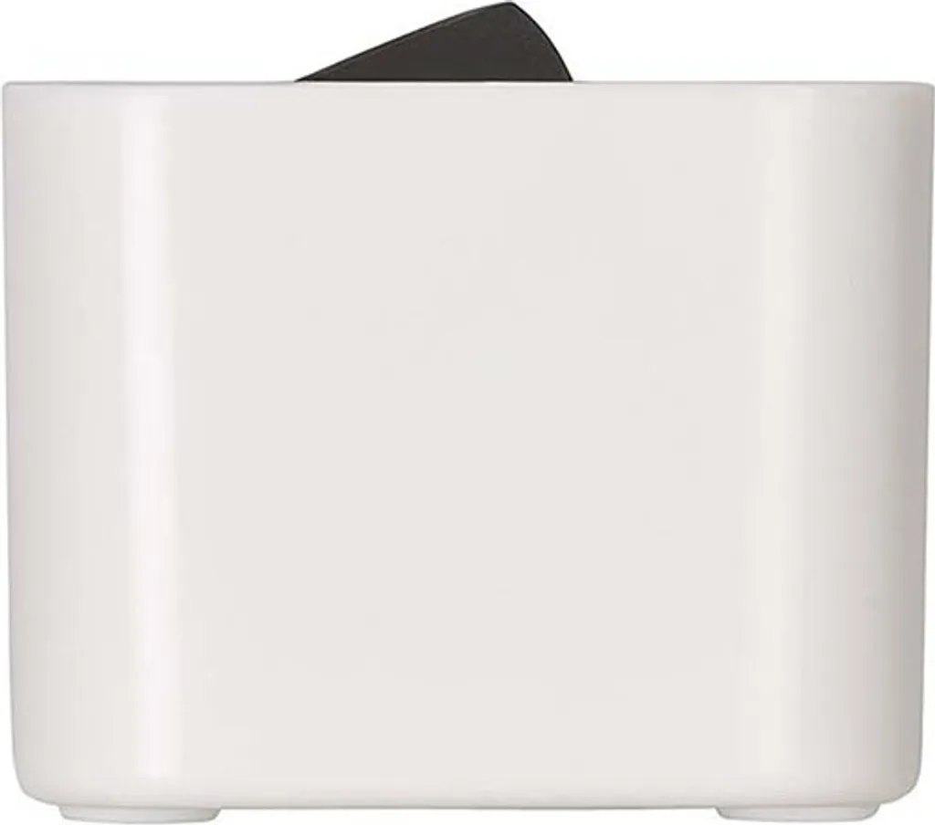 Multipresa Elegante Brennenstuhl Ecolor Bianca/Nera 4 Prese + 2 USB