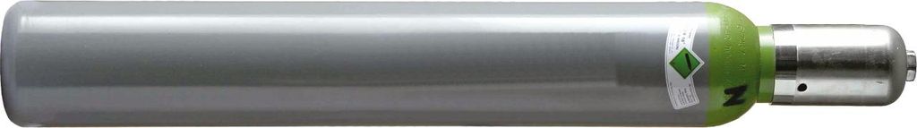 Stahlflasche Mischgas M21 C (82% Ar/18% CO2)