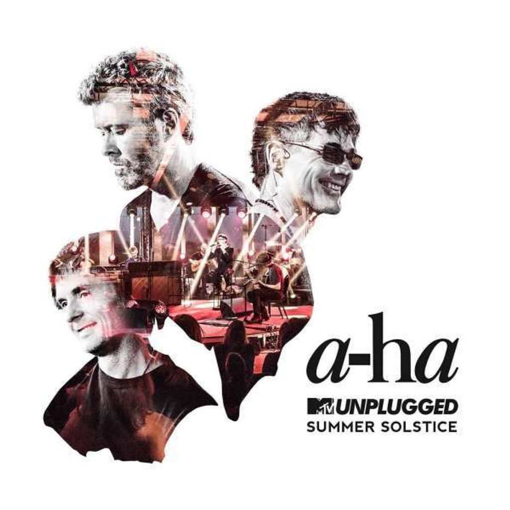 A-HA - MTV Unplugged (2 CD) Obrázok produktu 
