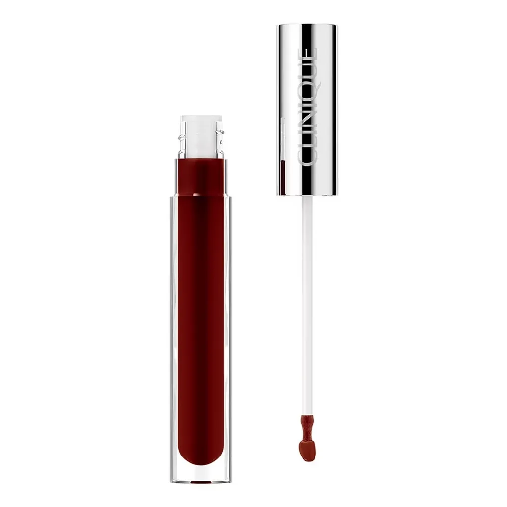 Clinique Pop Plush Lip Gloss 01 Nero Miele Pop - Lucidalabbra Idratante