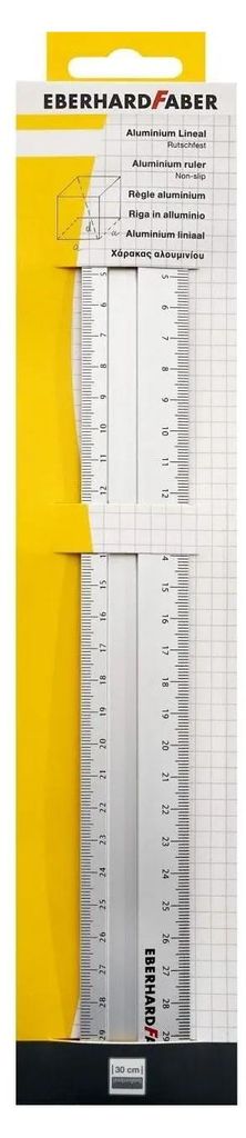 Eberhard Faber Lineal 30 cm Produktbild 