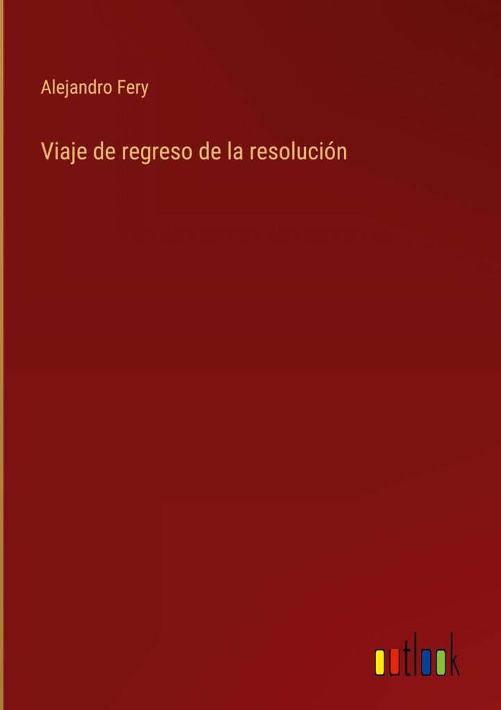 Viaje de regreso de la resolución