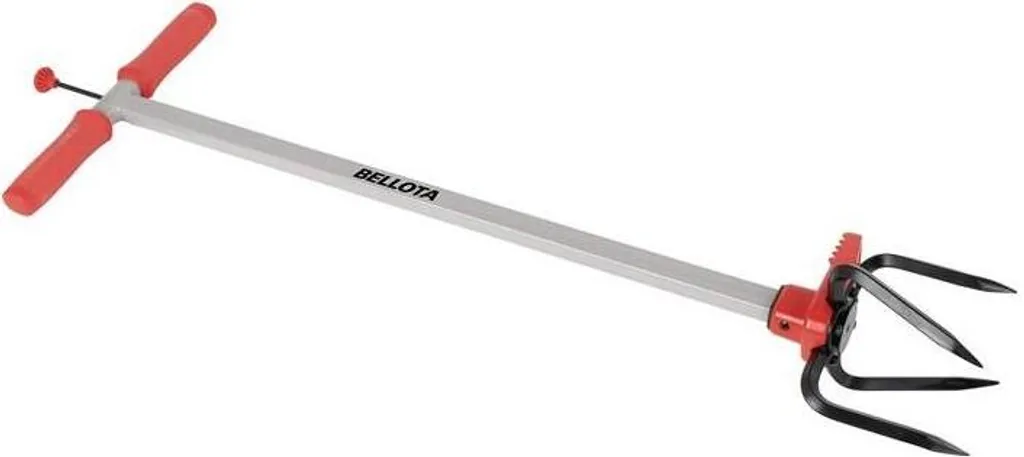 Cultivateur 160mm Bellota : Finissez-en avec la terre dure et compacte