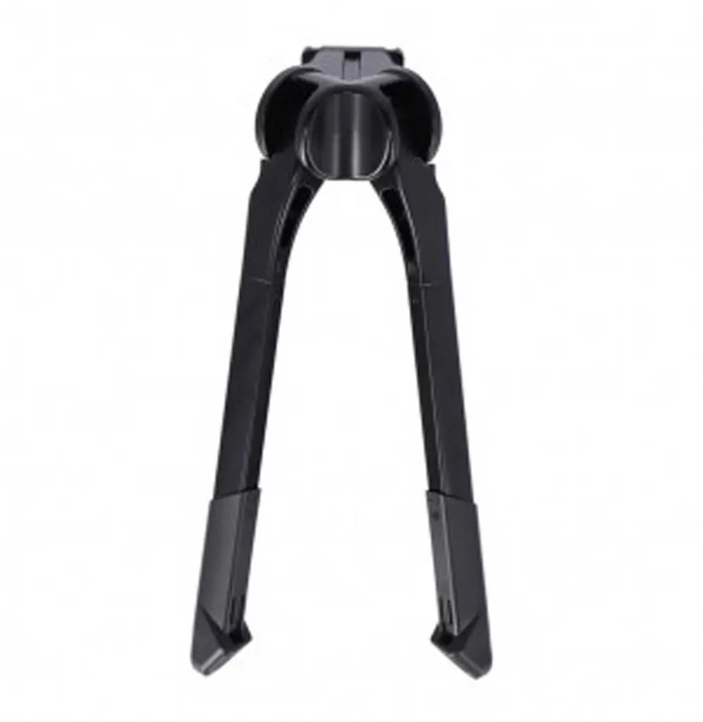 Béquille Arrière pour Vélo 26 Pouces XLC KS-D03 en Aluminium Noir