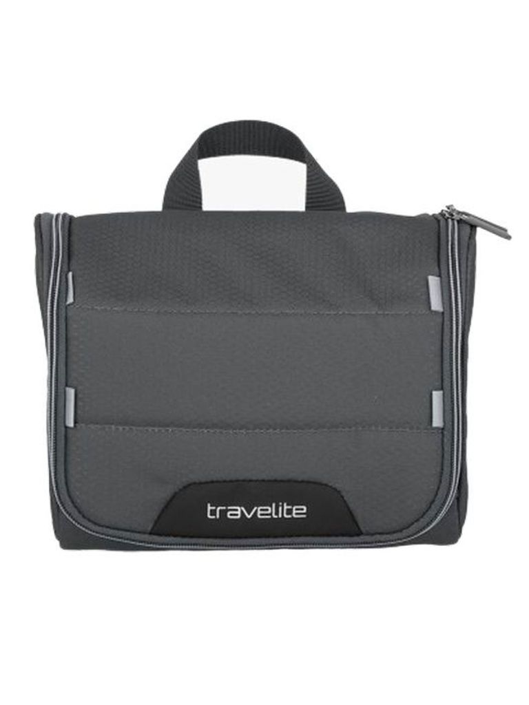 Travelite SKAII Kulturtasche - Gipfelgrau