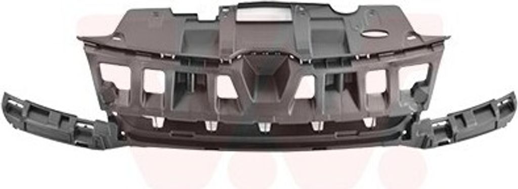 VAN WEZEL Halter Kühlergitter 4381514 für RENAULT MEGANE III Grandtour (KZ0/1)