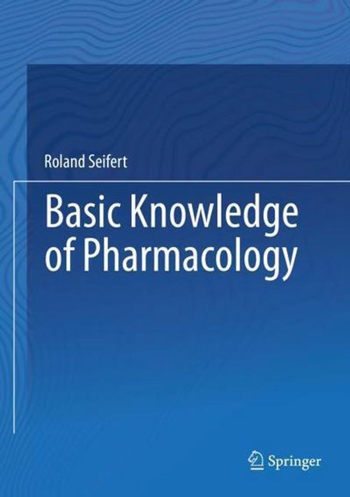 Basic Knowledge of Pharmacology