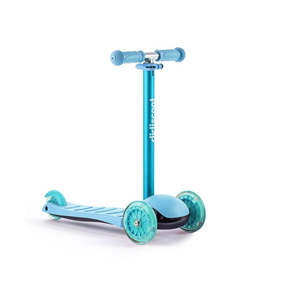 Didiscoot Premium-Roller – Blau