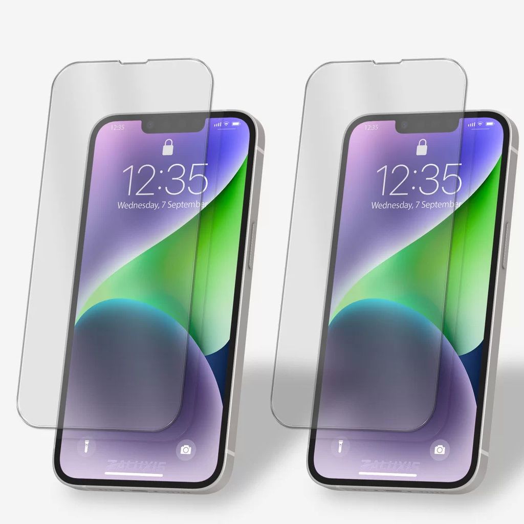 Protectorking 5x Panzerglas 9H Für Apple IPhone 11 Klar Mit Montagehilfe Displayschutz Protectorking