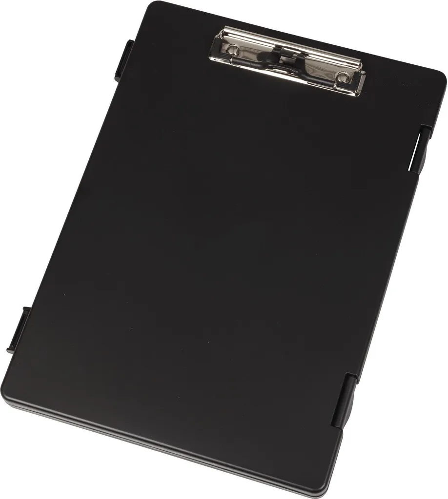 Planchette de bord A4 WEDO pour prises de notes en extérieur et stock
