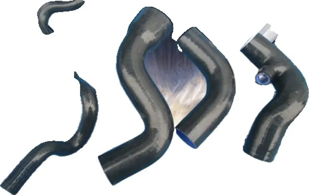 Durite de Turbo en Silicone pour Audi A4 B5 Noir Résistance Température