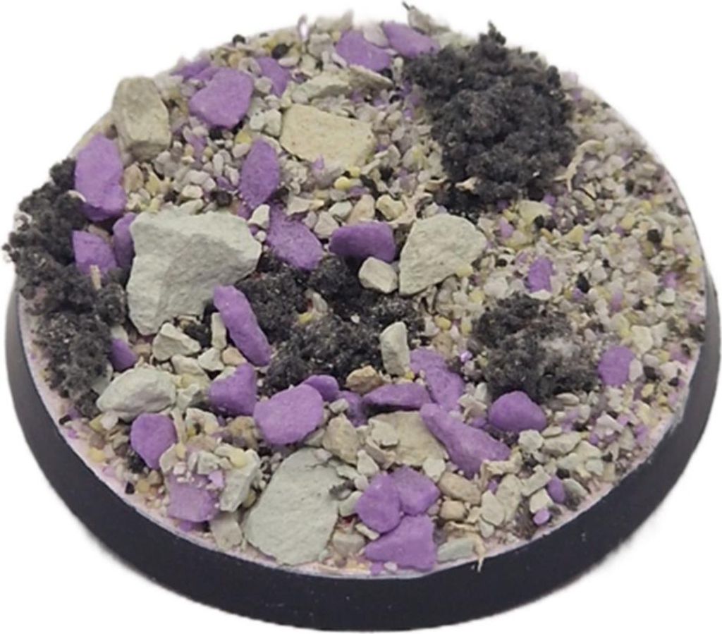 BASE X Basetopping: ALIENWARZONE (invasions series) (140ml) Produktbild 
