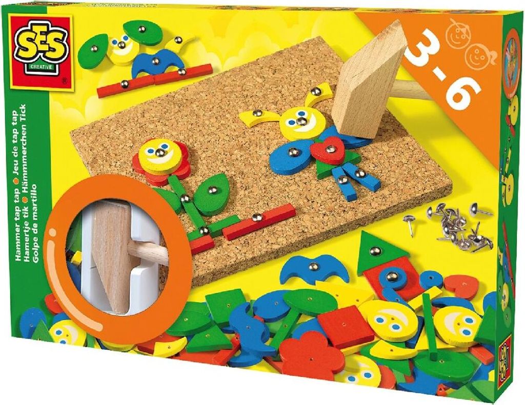 SES Stuku Puku Fancy shapes 00926 09267 Obrázek produktu 