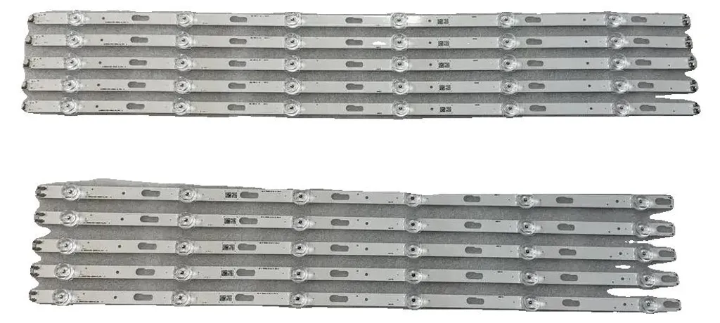 Rétroéclairage LED intensité réglable 130,3 mm aluminium haute qualité