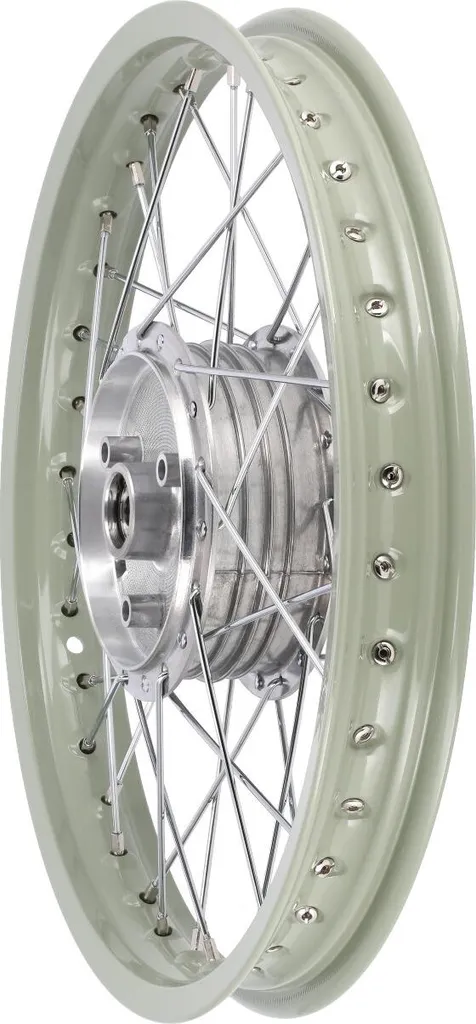 Jante alu 1.6x16 pour Simson SR4-1 : stop à la rouille et aux voilages