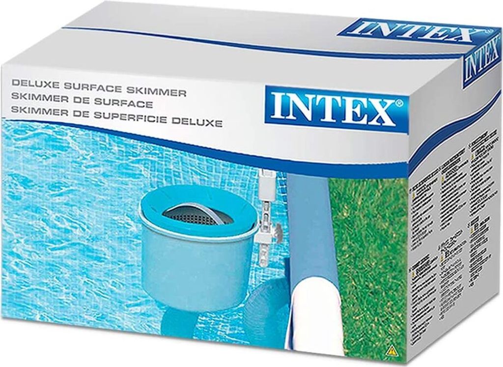 INTEX 28000 - Skimmer powierzchniowy - Deluxe Zdjęcie produktu 16