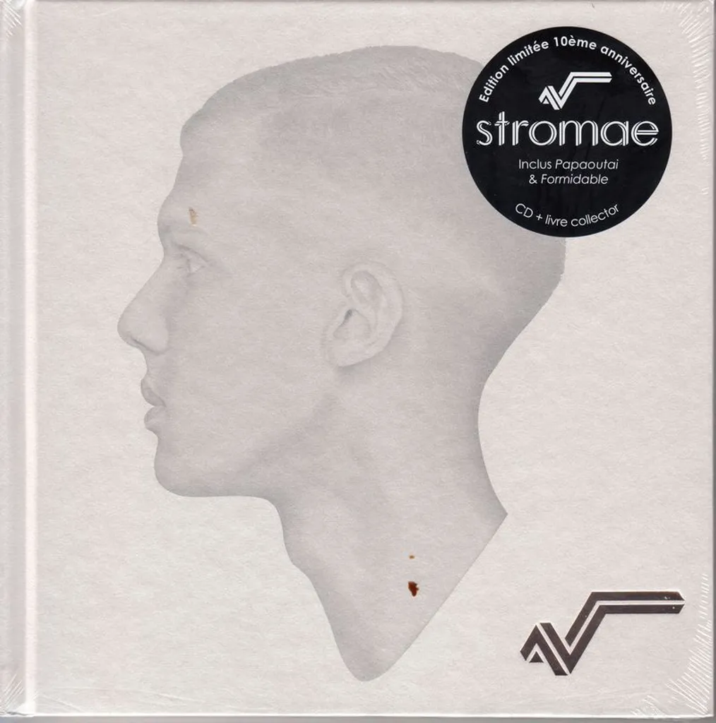 Stromae Racine Carrée Édition Limitée 10 ans : Complétez votre Collection