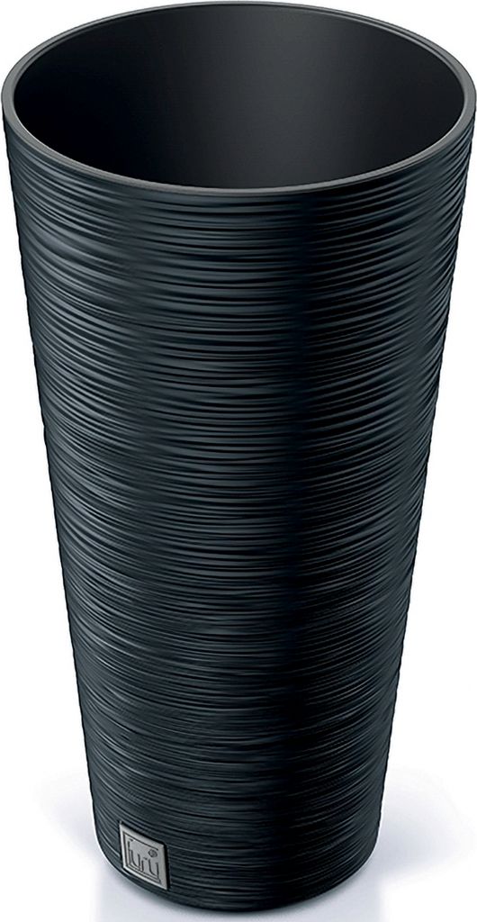 nabbi Jardinière en plastique DFRH250 25 cm - anthracite Image du produit 