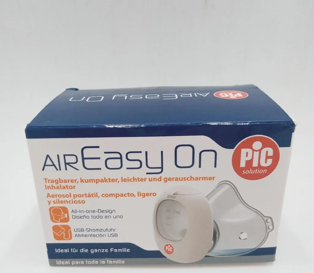 Finis les Aérosols Bruyants avec AirEasy On Mesh Silencieux et Léger