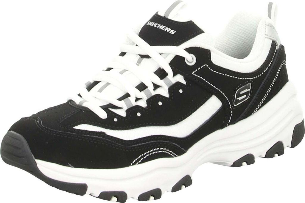 Skechers Obuv Iconik, 88888250BKW Image du produit 