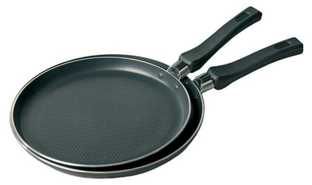 Antihaft-Pfannkuchenpfanne 20 cm | Maestro MR-1206-20 Produktbild 