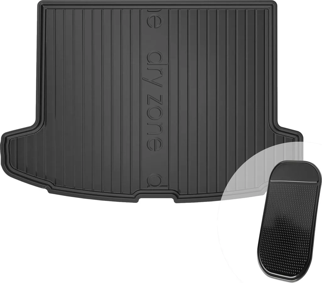 Vasca Baule Hyundai Tucson NX4 Gomma Premium | Tappetino Bagagliaio 2021-2025