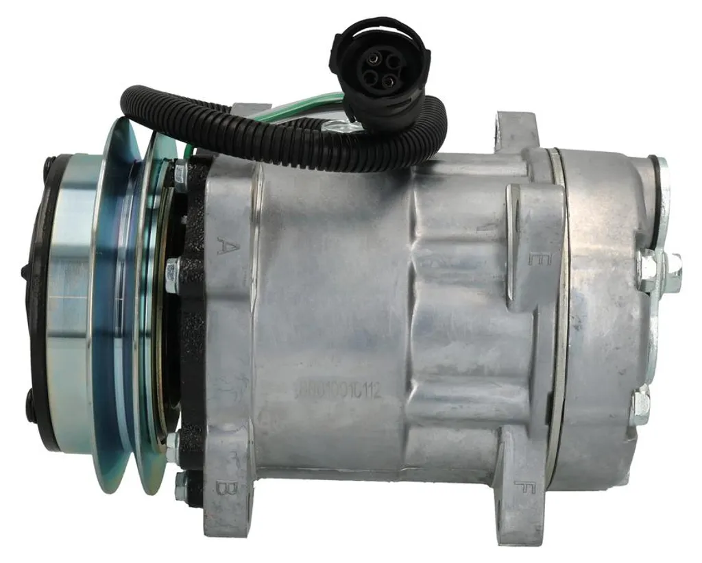 Compresseur de clim pour camion DAF 95 Bosch Expertise IAM en 24V