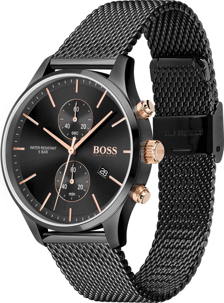 herrenuhr von hugo boss